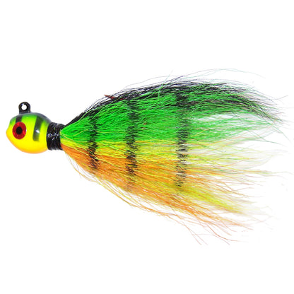 Fish Hawk Rock Chuck Bucktail Jig