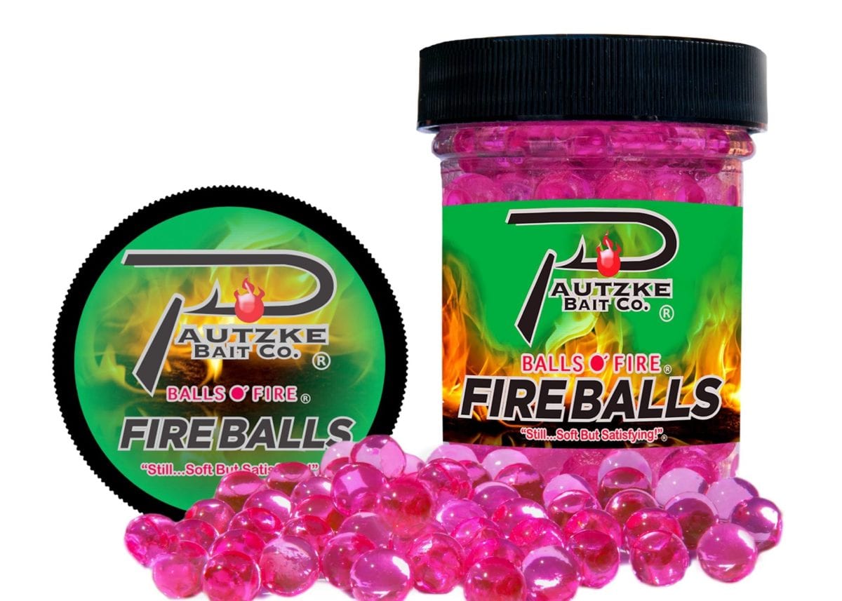 Pautzke Fire Balls