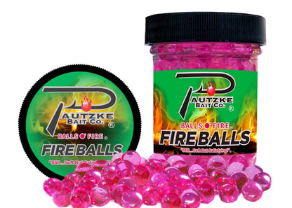 Pautzke Fire Balls