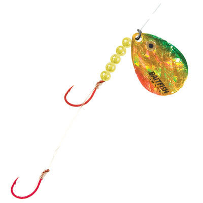 Northland Baitfish Spinner Harness - 2 Hook - Card