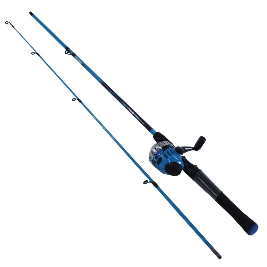 black max zebco fishing pole Zebco Splash Spincast Combo – Dakota Angler