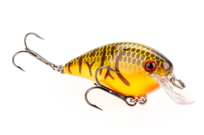 Strike King KVD Square Bill Crankbait