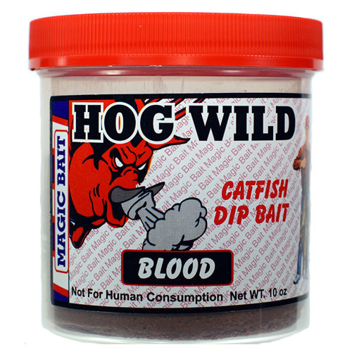 Hog Wild Catfish Bait