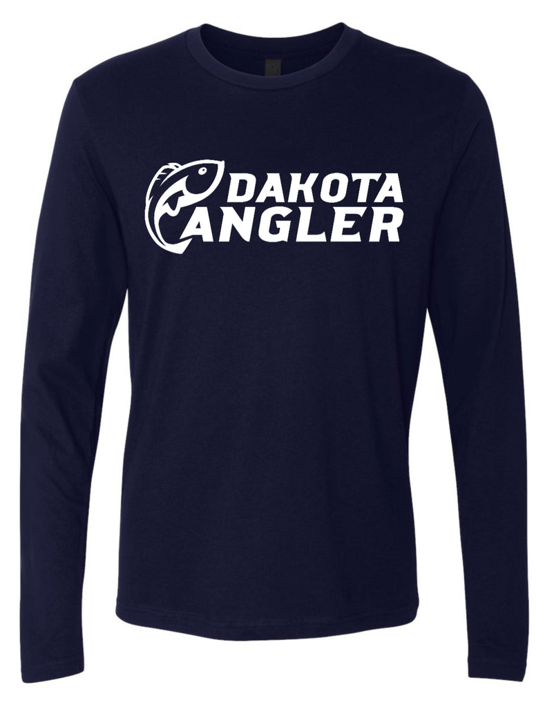 Dakota Angler Long Sleeve Crew