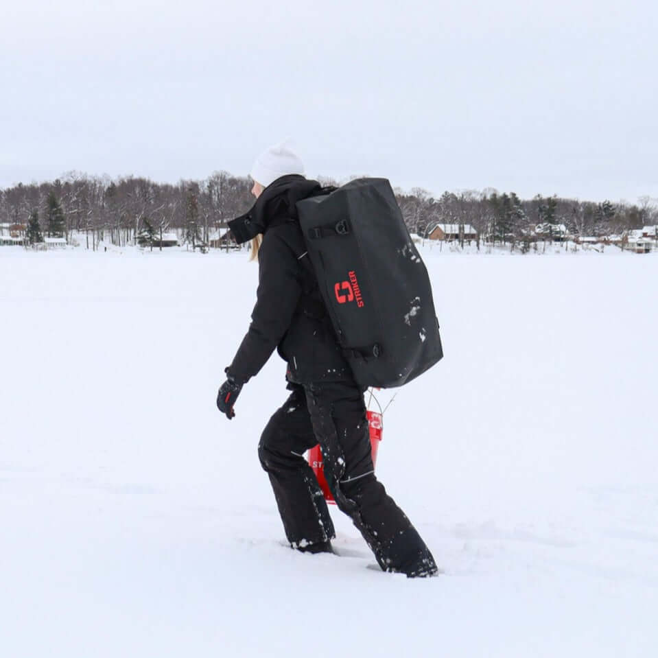 Striker Kodiak Waterproof Duffel Bag