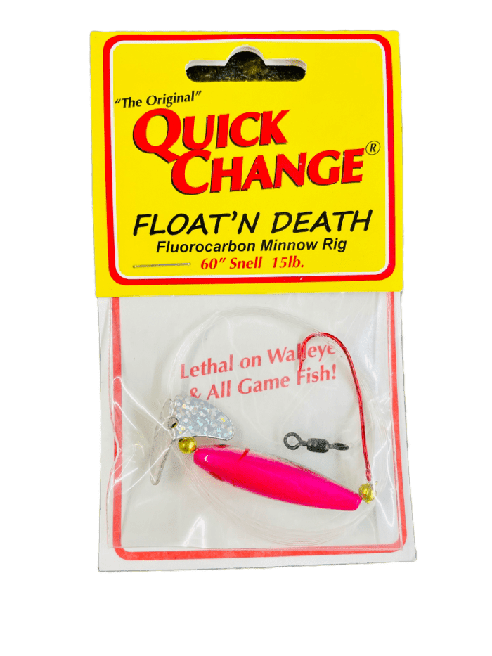 Quick Change Float'n Death