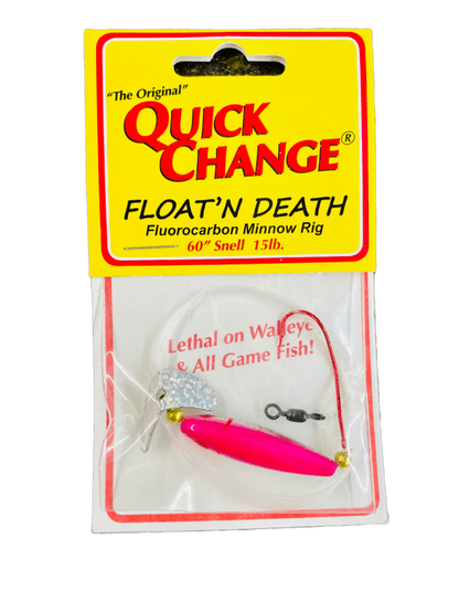 Quick Change Float'n Death