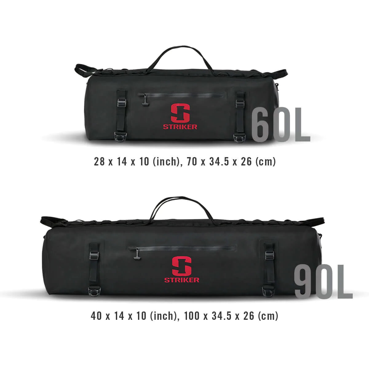 Striker Kodiak Waterproof Duffel Bag