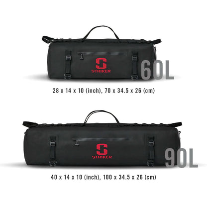 Striker Kodiak Waterproof Duffel Bag