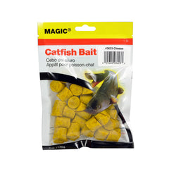 3 Ounce Magic Bluegill Bait for Perch Catfish Fishing Accessory Yellow  Orange for sale online
