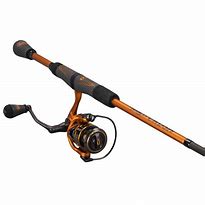 Lew's Mach Crush Spinning Combo