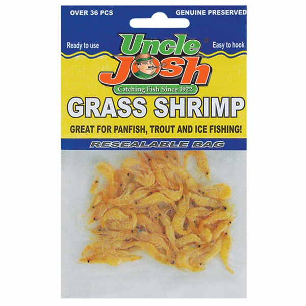 Uncle Josh Grass Shrimp