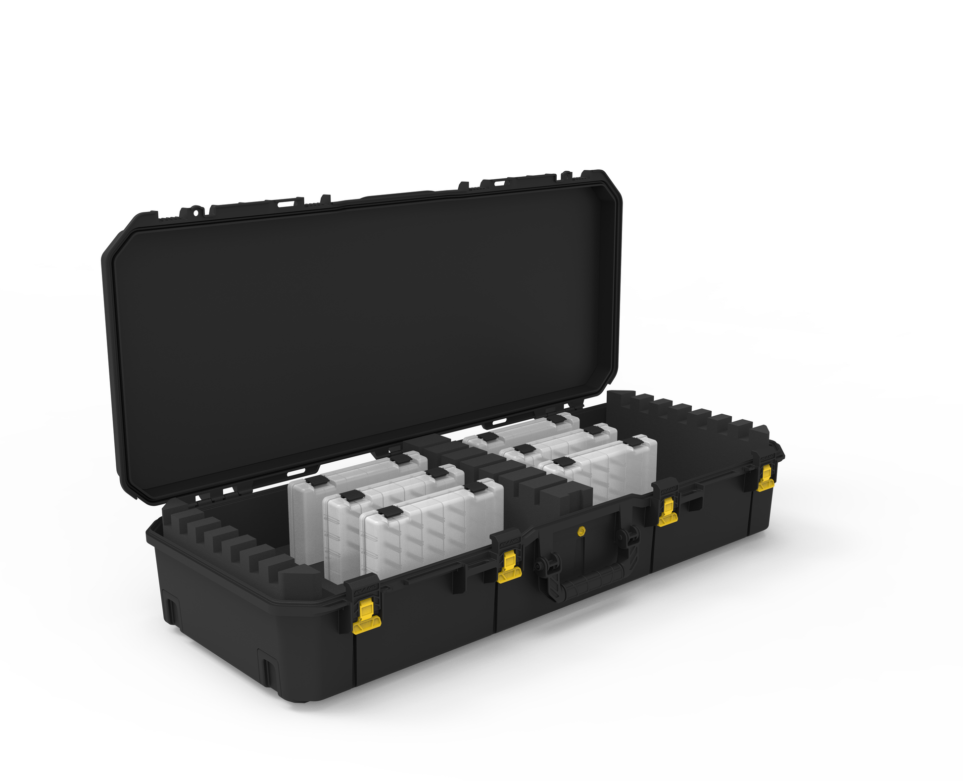 Plano Ice Rod Locker Ice Rod Case Otter Pro-Tech 48 Rod Case