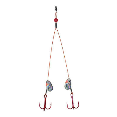 best ice fishing lure for pike Northland Quick-Strike Predator Rig - 1/0