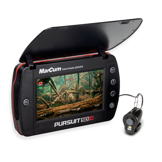 Marcum Pursuit SD+ Underwater Camera System