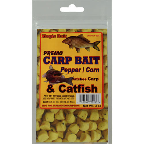 Magic Bait Premo Magic Carp & Catfish Bait - 3 oz.