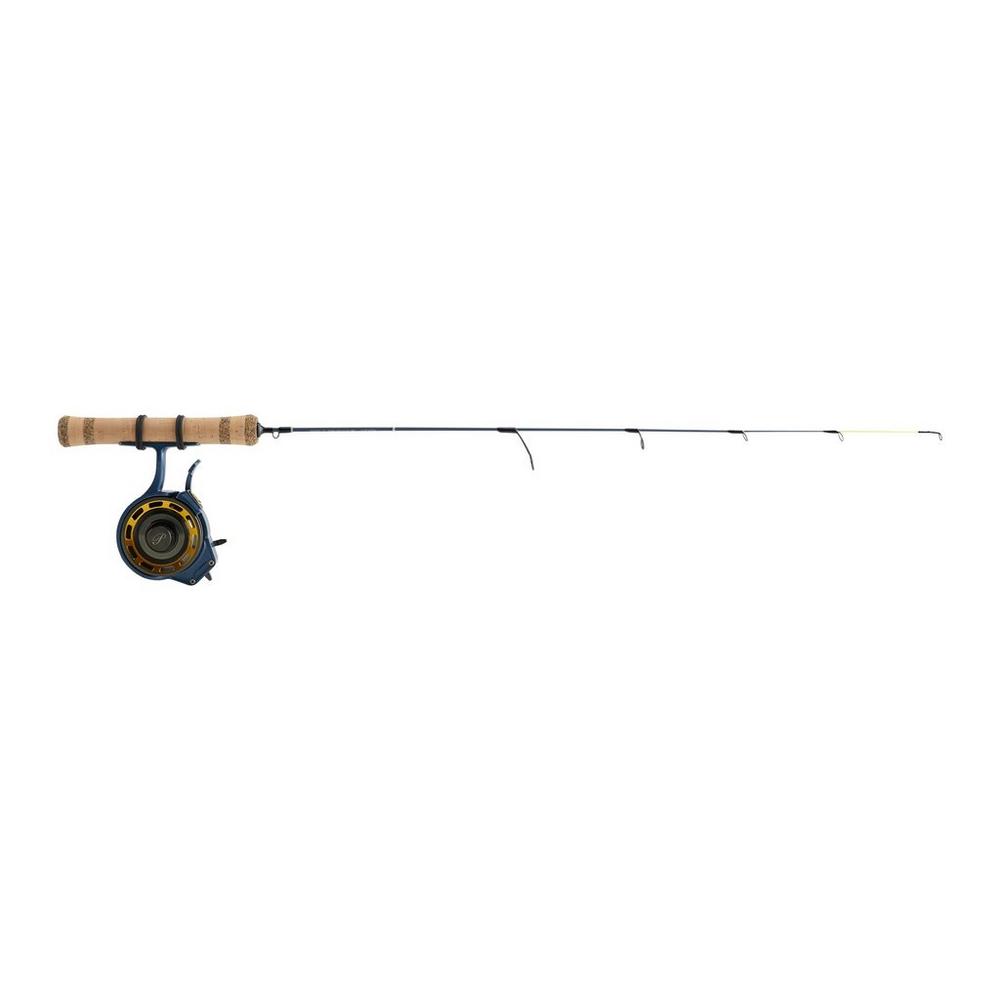 Pflueger President® Inline Ice Combo – Dakota Angler