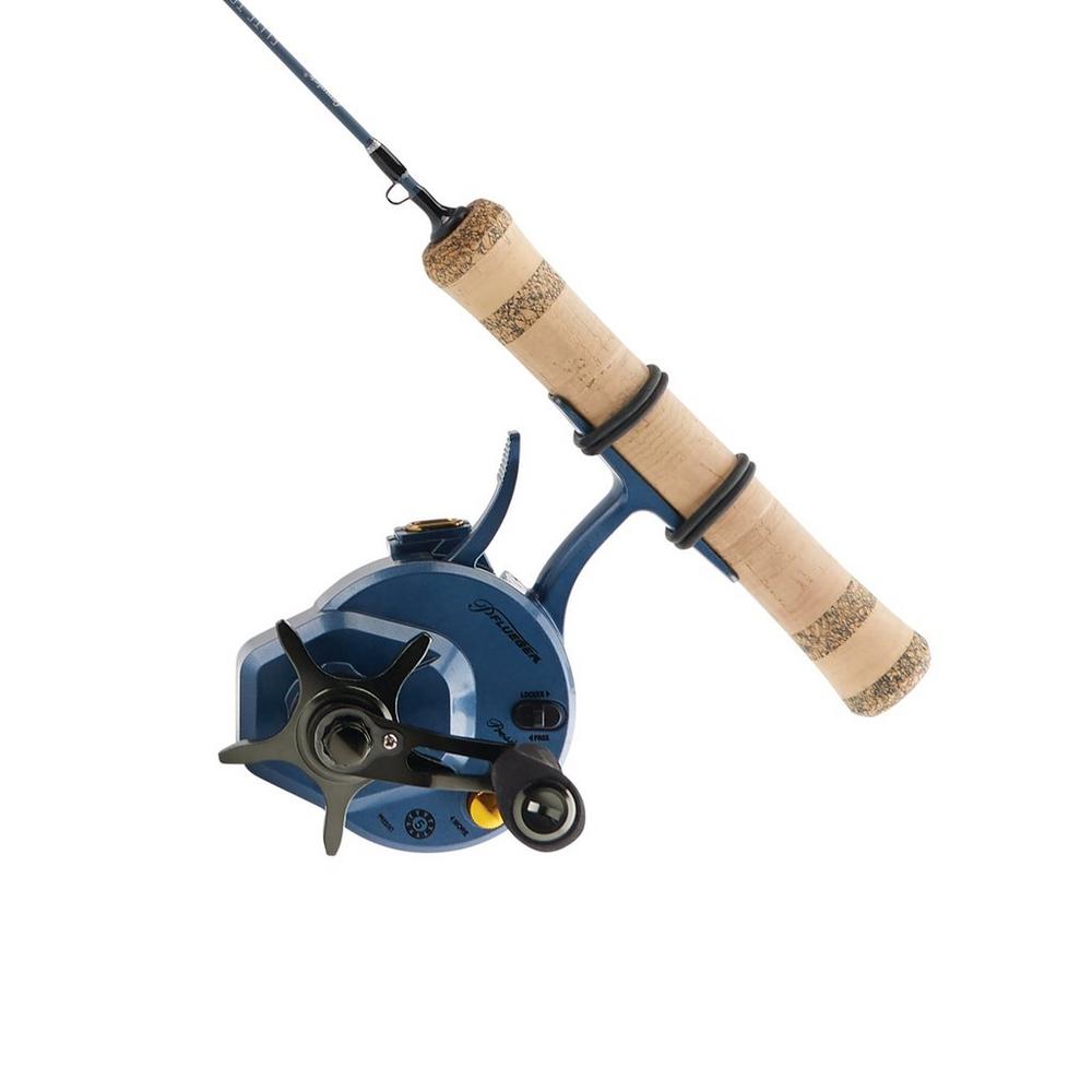 PFLUEGER オールド ロッド フルーガー　100PB 5.6 PFLUEGER オールド ロッド フルーガー 100PB 5.6 - メルカリ