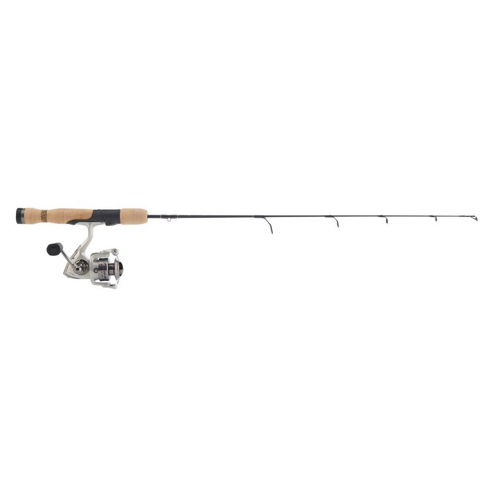 fenwick 2 piece spinning combo Pflueger Trion Fenwick HMG Ice Spinning Combo