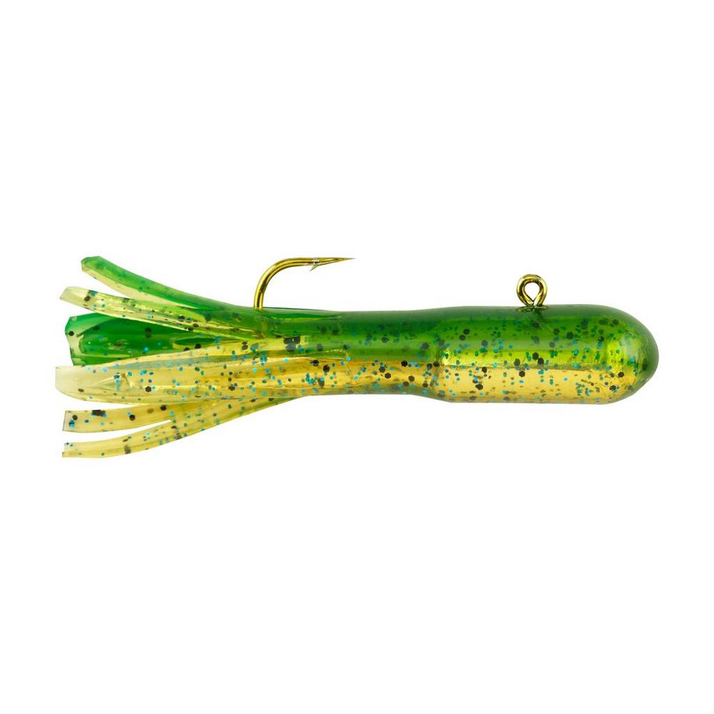 atomic two fishing lure PowerBait Pre-Rigged Atomic Tubes