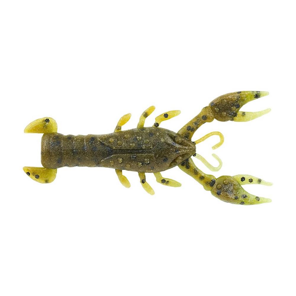 Berkley PowerBait® MaxScent Lil' Trooper Crawfish Soft Bait