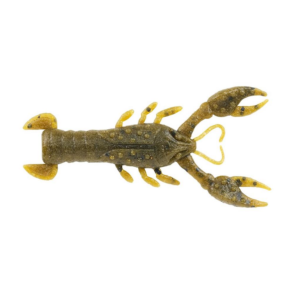 Berkley PowerBait® MaxScent Lil' Trooper Crawfish Soft Bait