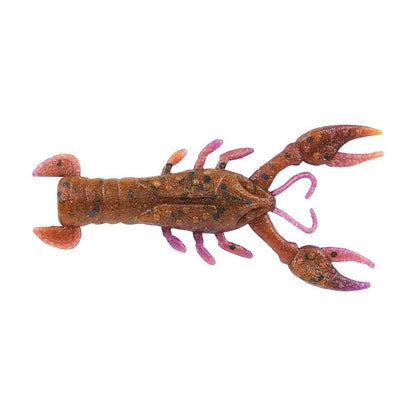 Berkley PowerBait® MaxScent Lil' Trooper Crawfish Soft Bait