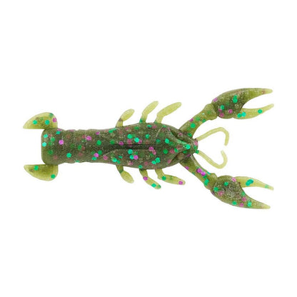 Berkley PowerBait® MaxScent Lil' Trooper Crawfish Soft Bait