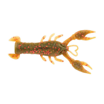 Berkley PowerBait® MaxScent Lil' Trooper Crawfish Soft Bait