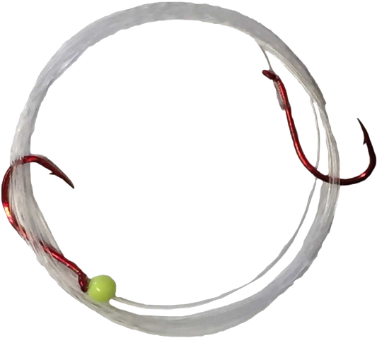 Quick Change Live Bait Rigs - 15 Pack