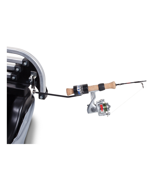 best ice fishing rod holder Sled Organize and secure your ice fishing rods with our durable Ice fishing rod holders