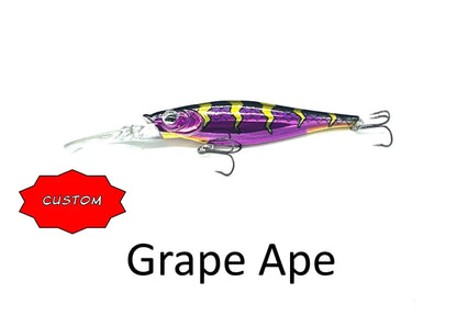 Walleye Nation Creations Reaper