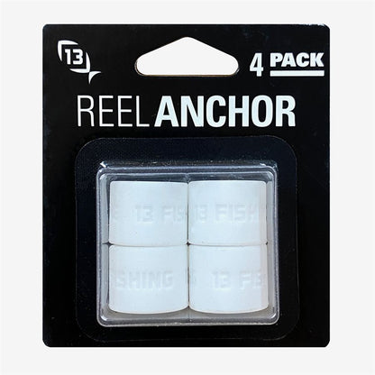 13 Fishing Reel Anchor Wraps