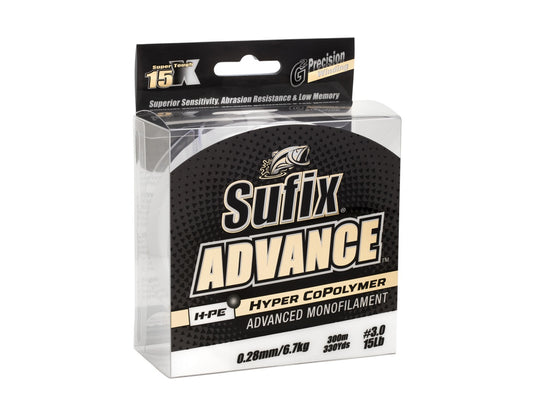 Sufix Advance Monofilament