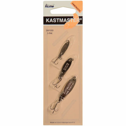 Acme Kastmaster 3-Pack