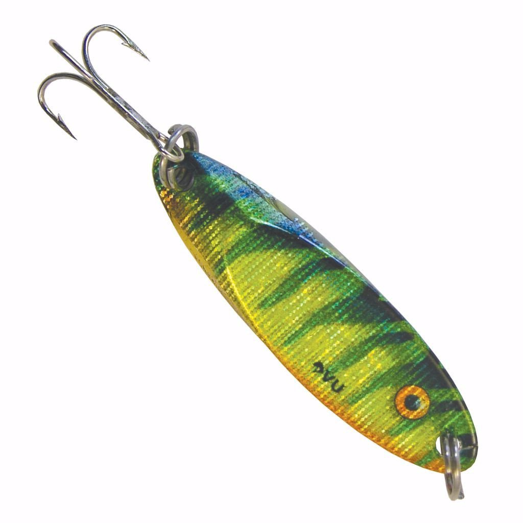 Acme Baitfish Kastmaster Foil Firetiger; 1/4 oz Acme Baitfish Kastmaster Foil Firetiger; 1/4 oz