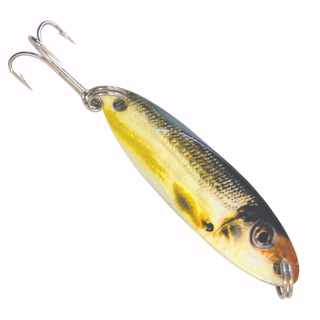 Acme Baitfish Kastmaster Golden Shiner; 1/12 oz Acme Baitfish Kastmaster Golden Shiner; 1/12 oz