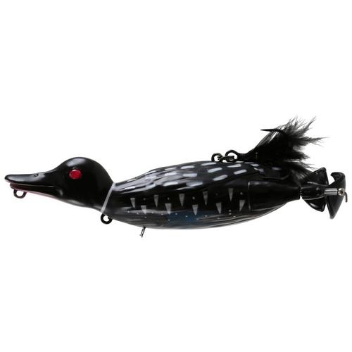 duck lure fishing Savage Gear 3D Suicide Duck Yellow Duckling