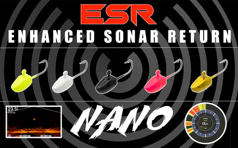 Eurotackle ESR Nano Tungsten Jig