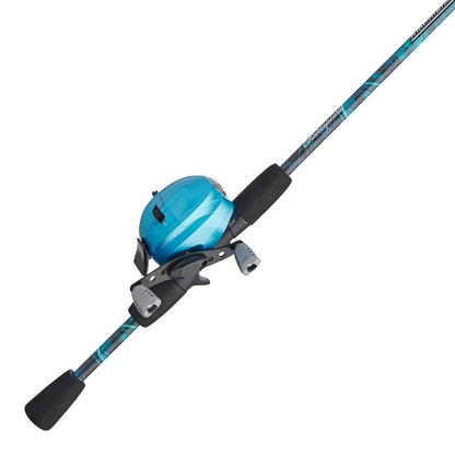 Shakespeare Amphibian® Camo Spincast Combo – Dakota Angler