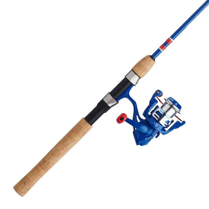 Shakespeare Contender® Spinning Combo – Dakota Angler