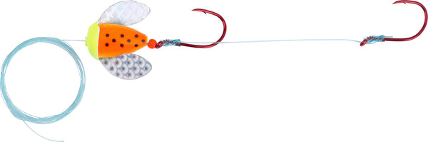 Wordens 694-CL Spin-N-Glo : Fishing Spinners And Spinnerbaits  : Sports & Outdoors