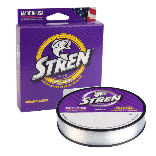 Stren Original Monofilament Line