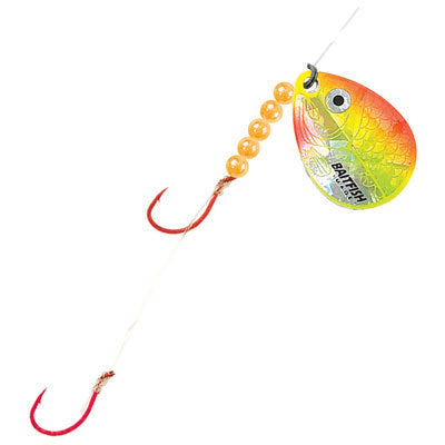 Northland Baitfish Spinner Harness - 2 Hook - Card