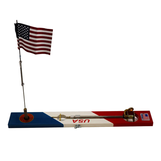 Beaver Dam American Flag Tip Up