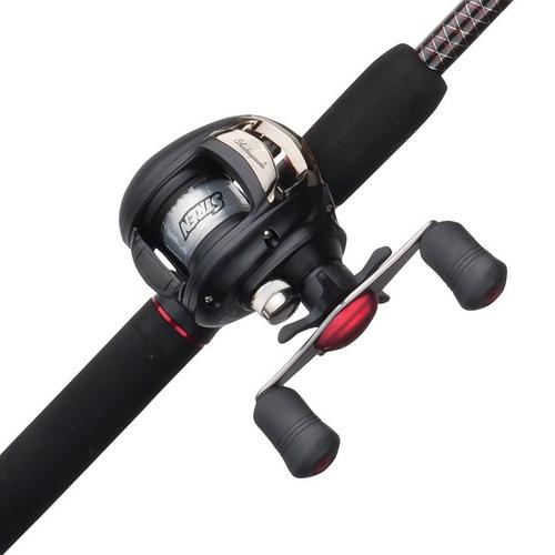 Ugly Stik GX2 Baitcast Combo