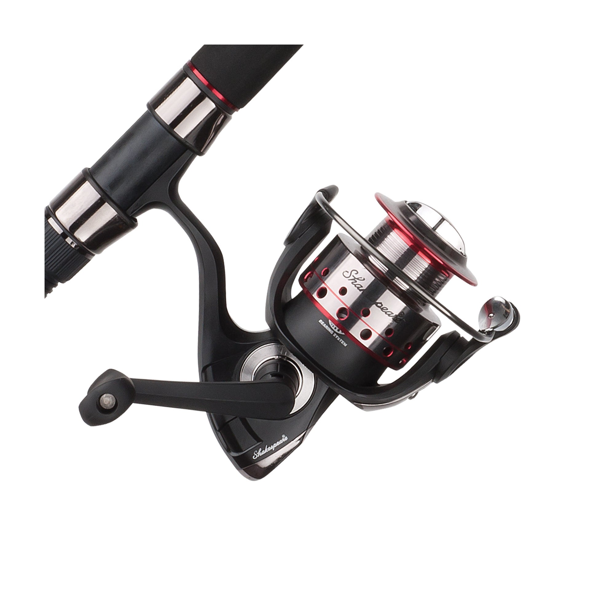 shakespeare ugly stik gx2 ice spinning combo 32" Medium with tough Ugly Stik GX2 Spinning Combo,