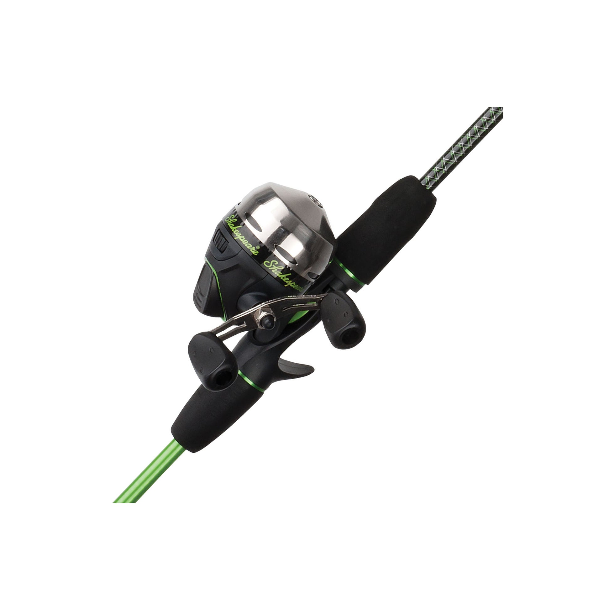 shakespeare ugly stik junior combo Ugly Stik® GX2™ Spincast Youth Combo – Dakota Angler