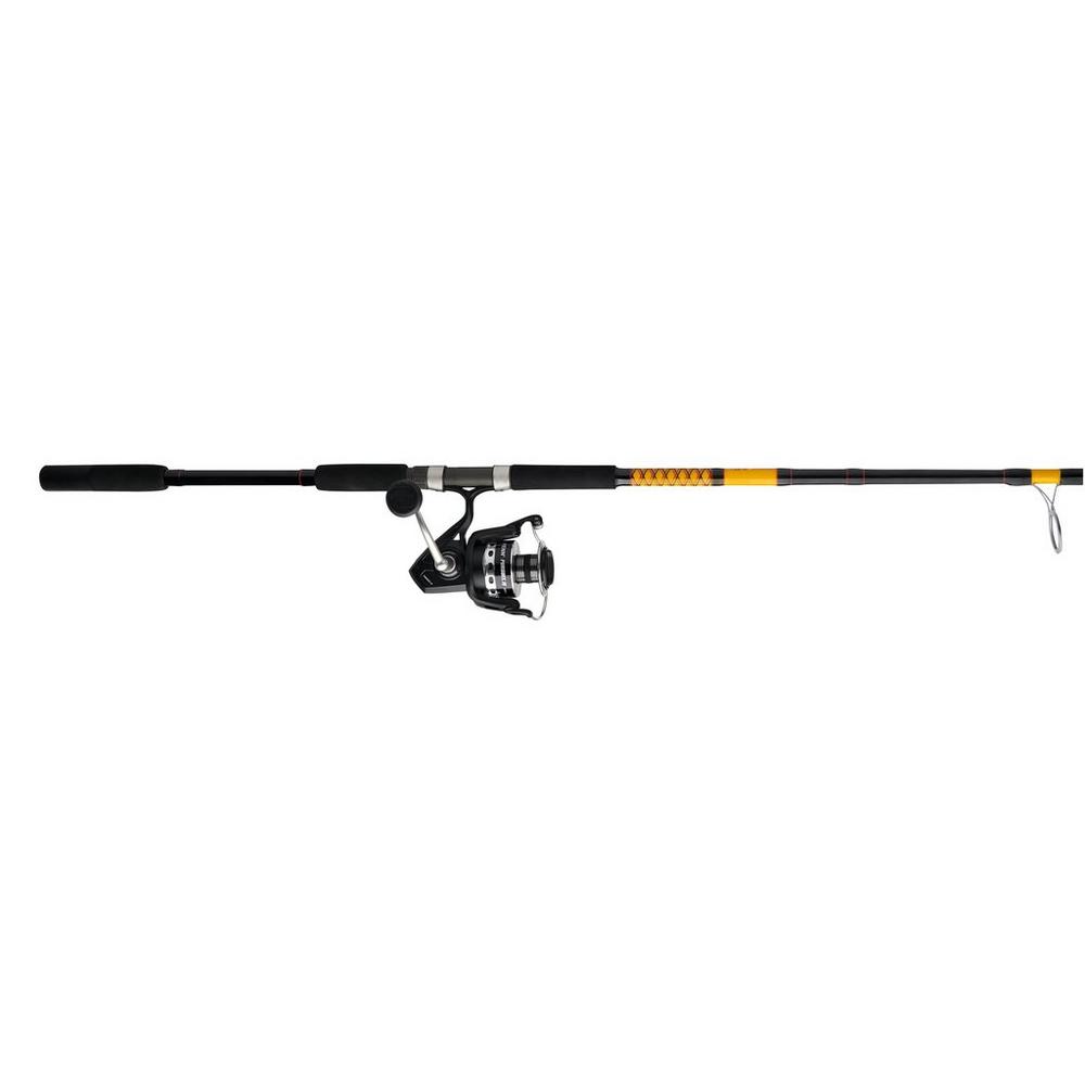 Ugly Stik Bigwater Pursuit® IV Spinning Combo – Dakota Angler