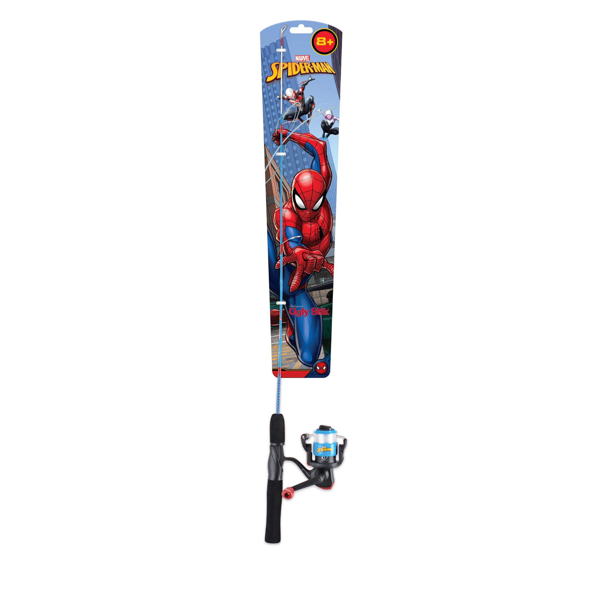 Ugly Stik Kids Combo